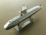 Easy Model Submarine - JMSDF Oyashio Class 1: 700 (37301)