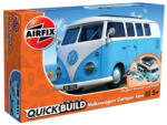 Airfix Quickbuild VW Camper Van - Blue (J6024)