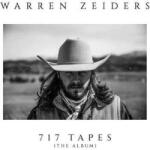 Warner Records LP Warren Zeiders: 717 Tapes (The Album)
