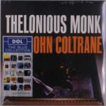 DOL LP John Coltrane: Thelonious Monk with John Coltrane CLR