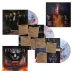 Fearless Records 3LP Ice Nine Kills: Welcome To Horrorwood: Under Fire CLR | DLX | LTD