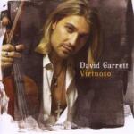 Decca LP David Garrett: Virtuoso