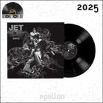 RHINO LP Jet: Get Born Rarities (Record Store Day 2025)