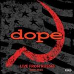 Cleopatra LP Dope: Live From Russia Nov 2015 CLR