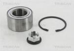 TRISCAN Set rulment roata TRISCAN 8530 28111 (8530 28111) - fixbox