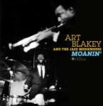 Jazz Images LP Art Blakey & The Jazz Messengers: Moanin’ LTD