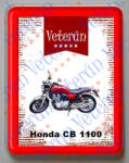  Hűtőmágnes Műanyag - Honda CD 1100 (623218)
