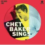WaxTime LP Chet Baker: Chet Baker Sings PIC | LTD