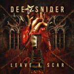 Napalm Records LP Dee Snider: Leave A Scar
