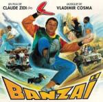 Wagram Music LP Vladimir Cosma: Banzaï (Bande Originale Du Film)