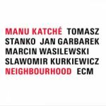 ECM Records LP Manu Katché: Neighbourhood