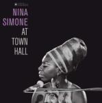 Jazz Images LP Nina Simone: At Town Hall DLX | LTD
