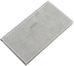 Realsystem Zsebnaptár fekvő Bolero, krémszínű lapokkal szürke Realsystem 2026 (5712-43) - officefirst