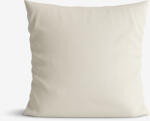 Goldea dekoratív párnahuzat - természetes 40 x 40 cm