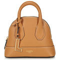 Lancel Válltáskák BELLEVILLE DE LANCEL MINI Barna Egy méret