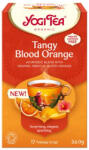 YOGI TEA Pezsdítő Vérnarancs Tea