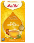 YOGI TEA Pure Happiness - Tiszta Boldogság