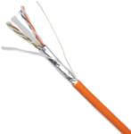 Nexans 1 m Cablu NEXANS cupru F1/UTP Cat 6a AWG23 LSZH Portocaliu LANmark Rola 500 metri Full cupru, vanzare la rola 500m N100.624G-OD (N100.624G-OD)