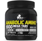 Olimp Sport Nutrition Anabolic Amino 9000 Mega Tabs, 300 Tablets - fitnesdobavki - 62,61 лв