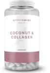 Myprotein Myvitamins Coconut + Collagen, 180 Capsules