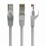 Gembird Patch Cord Gembird PP6U-CU-7.5M, Cat6, UTP, 7.5m, Grey (PP6U-CU-7.5M) - laptopaid