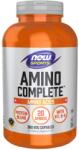 NOW NOW Amino Complete, 360 Capsules