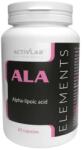 ACTIVLAB Elements ALA, 60 Capsules