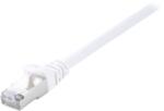V7 Patch Cord V7 V7CAT6STP-10M-WHT-1E, Cat6, STP, 10m, White (V7CAT6STP-10M-WHT-1E) - laptopaid
