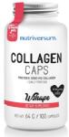 Nutriversum Wshape Collagen Caps, 100 Capsules
