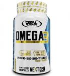 REAL PHARM Omega 3, 60 Capsules gel