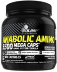 Olimp Sport Nutrition Anabolic Amino 5500 Mega Caps, 900 Capsules