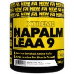 FA Nutrition Xtreme Napalm Leaa 9, 8 Grams