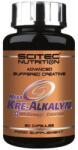 Scitec Nutrition Mega Kre-Alkalyn, 80 Capsules