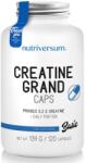 Nutriversum Creatine Pro Grand Caps, 120 Capsules