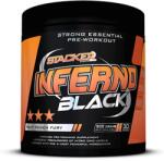 Stacker 2 Inferno Black, 300 Grams