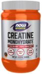 NOW NOW Creatine Monohydrate Powder, 600 Grams - fitnesdobavki - 52,61 лв