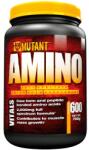 MUTANT Amino, 600 Tablets