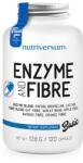 Nutriversum Enzyme and Fibre, 120 Capsules
