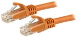 StarTech Patch Cord Startech N6PATC150CMOR, Cat6, UTP, 1.5m, Orange (N6PATC150CMOR) - laptopaid