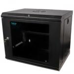 Spacer Rack Spacer SPCW-9U-450-BK-02, 19inch, 9U, 500x450, Black (SPCW-9U-450-BK-02) - laptopaid