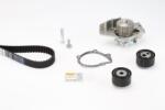 Continental Ctam Set pompa apa + curea dintata CONTINENTAL CTAM CT1063WP1 (CT1063WP1) - automobilus