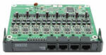 Panasonic CENTRALE telefonice Panasonic Cartela 16 porturi analogice KX-NS5174X (timbru verde 4.0 lei) (KX-NS5174X)