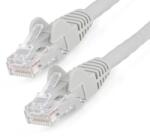StarTech Patch Cord Startech N6LPATCH5MGR, Cat6, UTP, 5m, White (N6LPATCH5MGR) - laptopaid