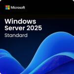 Microsoft Windows Server 2025 Standard, Dell , ROK, 16 core - 634-CVFM-05 (634-CVFM-05) - laptopaid