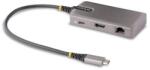 StarTech Docking Station Startech 103B-USBC-MULTIPORT, Grey (103B-USBC-MULTIPORT) - laptopaid