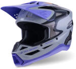 Alpinestars SM3 Jettson purple bukósisak (8302726-9277)