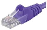 PremiumCord Patchcord UTP RJ45-RJ45 Cat. 6, 1.5m, violet, UTP-6-1.5-V (timbru verde 0.08 lei) (UTP-6-1.5-V)
