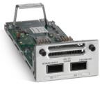 Cisco Modul Cisco Catalyst C9300-NM-2Q, 2x QSFP+ (C9300-NM-2Q=) - laptopaid
