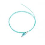 Nexans Pigtail FO 1 metru LSZH Aqua LANmark Multimode OM3 50/125 LC, "N121.5MLA (N121.5MLA)