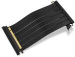 PCCOOLER Riser Cable PCCooler RC185 PCI-E 3.0, 185mm, negru RC185 BK 4.0 (RC185 BK 4.0)